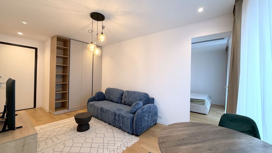 Studio dublu One Lake Club mobilat si utilat - Poză 3