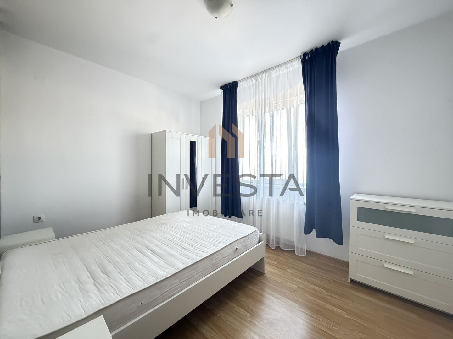 Apartament cu 2 camere de inchiriat + parcare - Poză 1