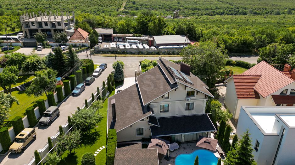 Vânzare, casă, 3 nivele, str. Sfintul Pavel, Codru - Poză 7
