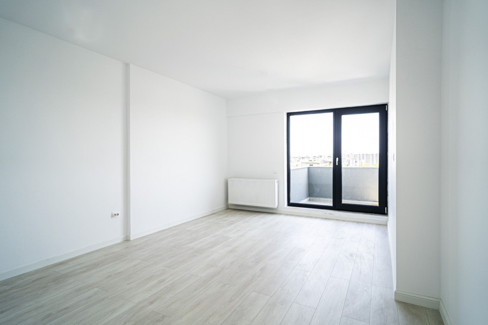 2 Camere, FINALIZAT | 58.2 mp | Bloc Nou | Metrou Preciziei, Comision 0% - Poză 2