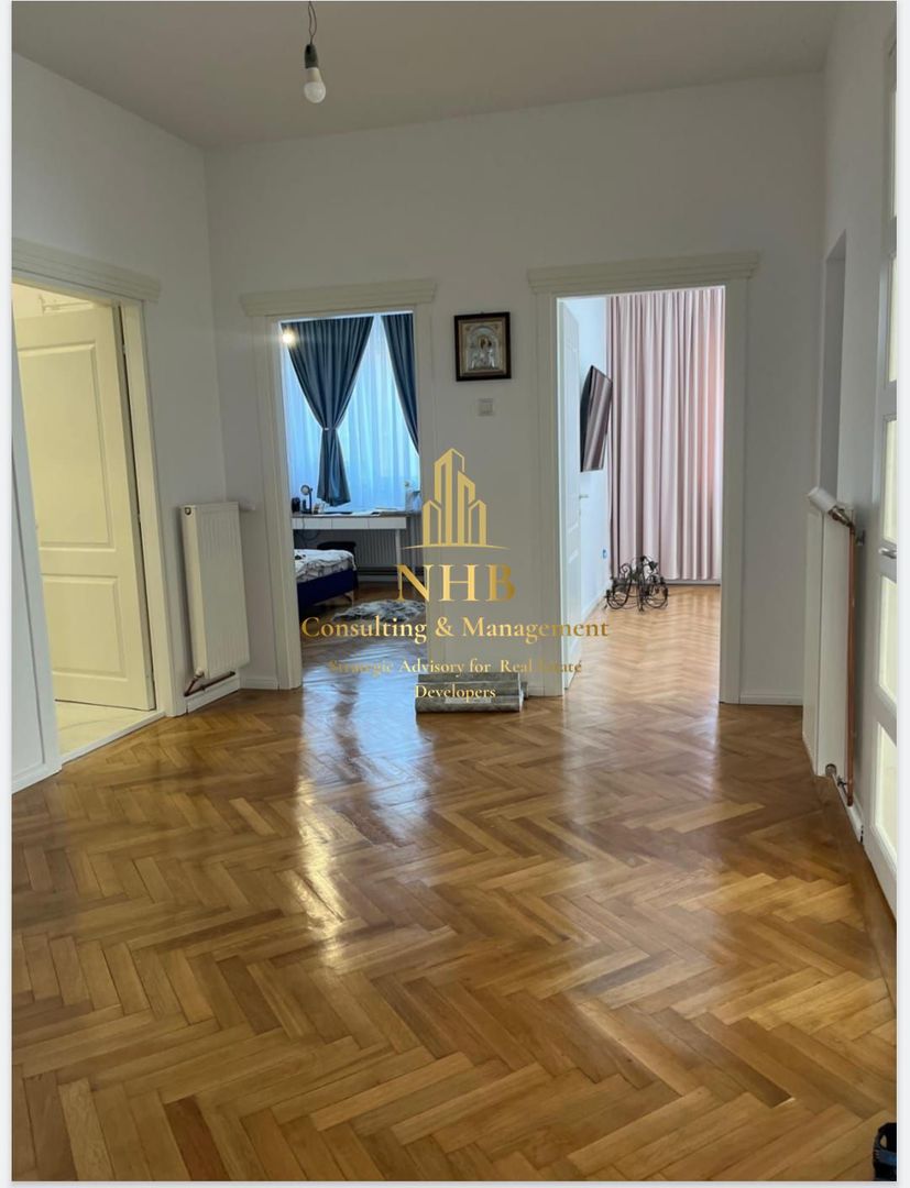 Vila cu farmec istoric, complet renovata, Palatul Parlamentului, Parcul Carol - Poză 25