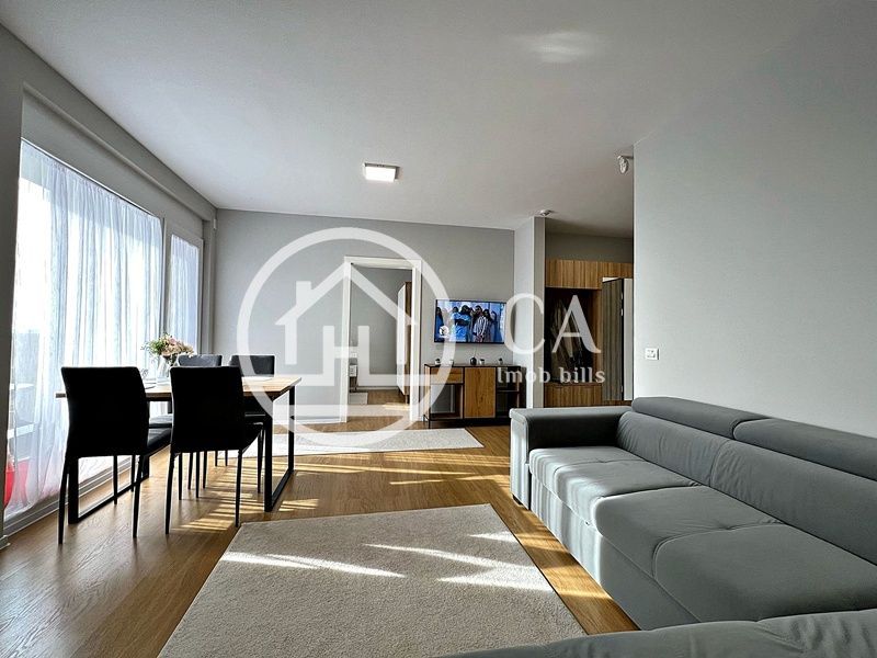 Apartament de vânzare cu 2 camere în WEST RESIDENCE, Oradea - Poză 6