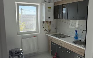 Apartament 1 cameră, 35 mp, etaj 1, mobilat complet, zona Lunca Cetațuii, cartier Astoria, Iași - Poză 4