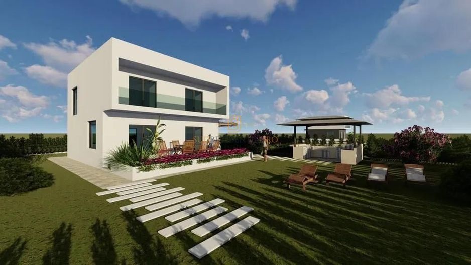 Oportunitate rezidentiala, Teren intravilan 594 mp, Comuna Berceni - Poză 2