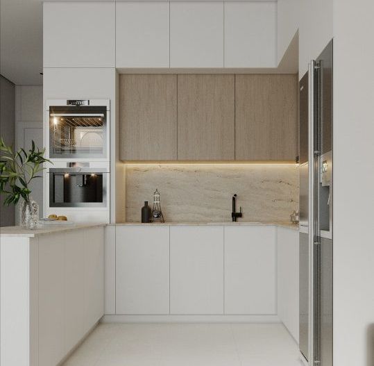 Apartament modern spatios 2 camere One High District - Poză 4