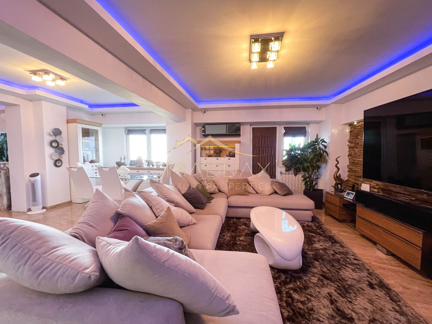 4 Room Apartment //***Smart Home***/Ready for usage/ 1 Parking // Nerva Traian - Poză 11