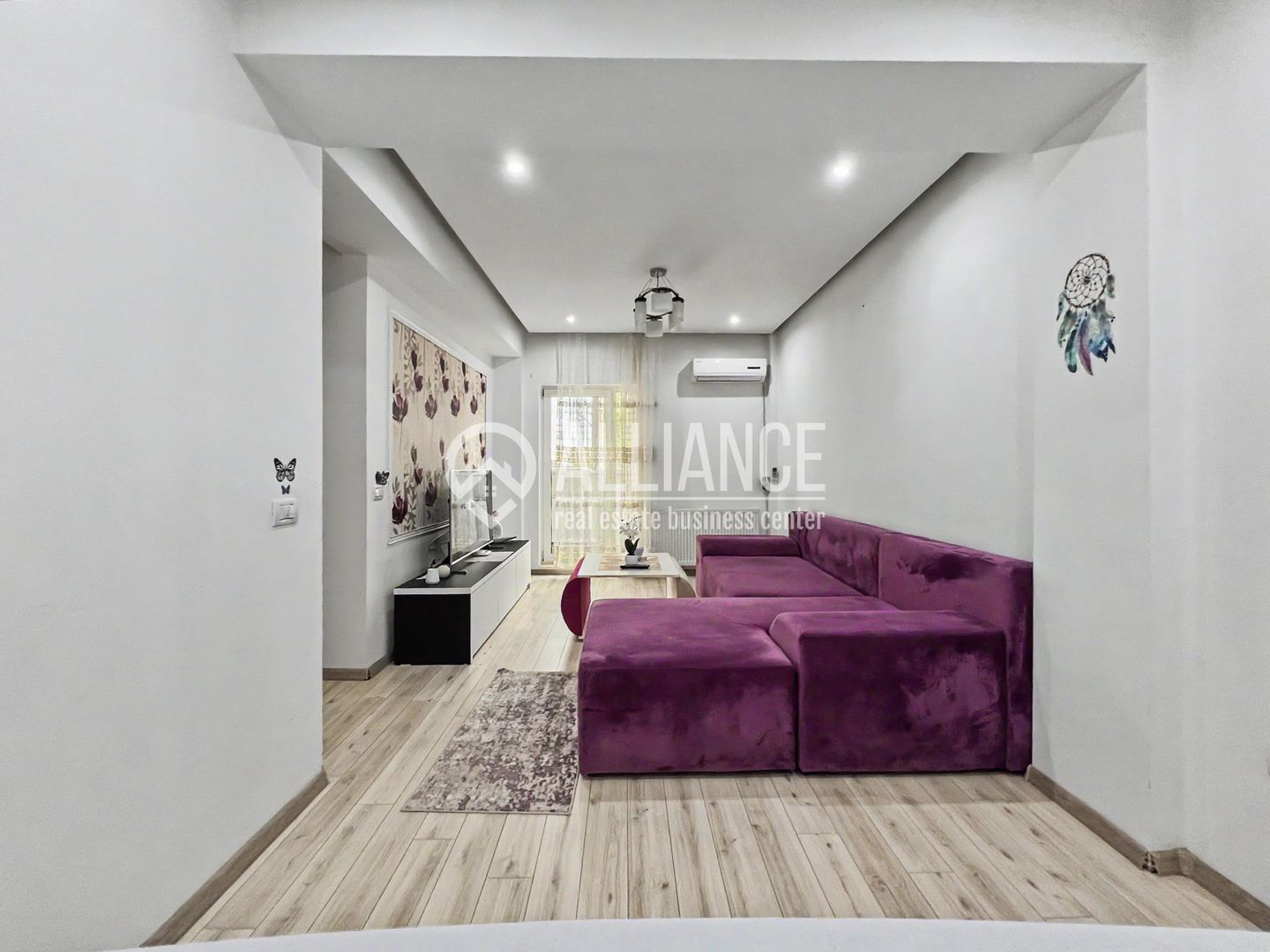 ENERGIA (COD 05) - Un apartament luminos, exact unde orașul se mișcă - Poză 6