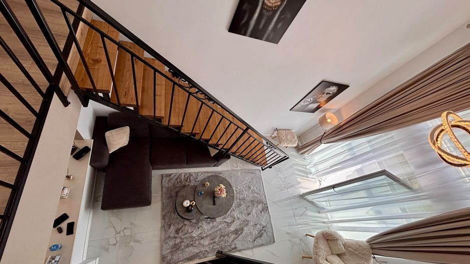 Apartament de lux de vânzare – 5 camere, DaVinci, Sibiu - Poză 22
