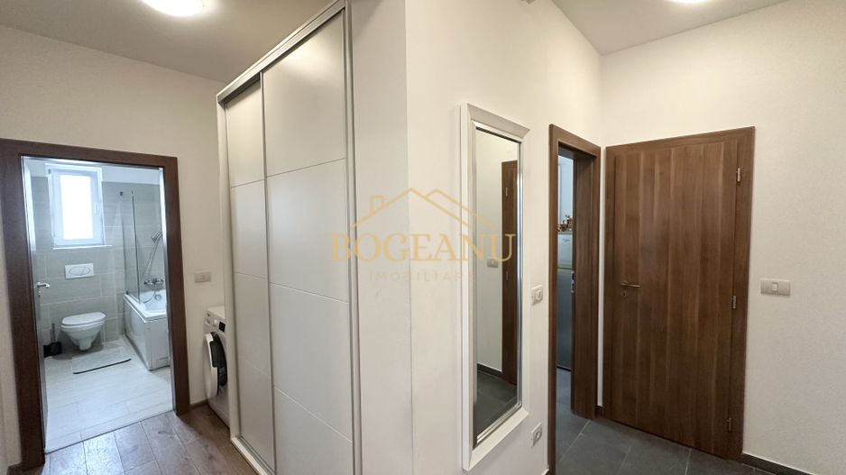 BG157-Apartament 2 camere,Et2,bloc nou, terasă 16 mp-GIROC - Poză 5
