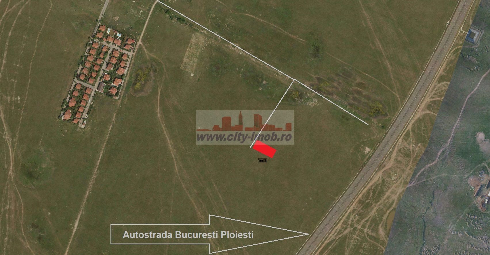 Vanzare Teren Constructii 1000 mp in Pipera Voluntari, - Poză 7
