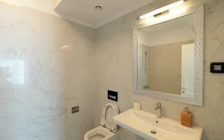 VEDERE PARC! Apartament modern cu 3 camere | terasa 16mp | garaj - Poză 11