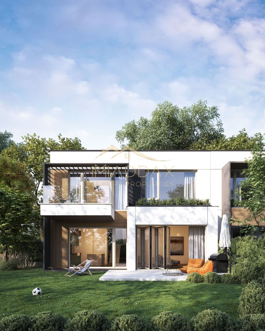 Vila individuala de lux / 193.20 mp // Pipera - Poză 1