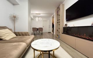 Apartament 3 camere Aviatiei | Loc de parcare - Poză 1