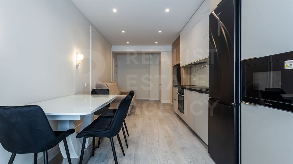 Chirie, apartament, 2 cameră, strada Calea Ieşilor, Sculeni - Poză 11
