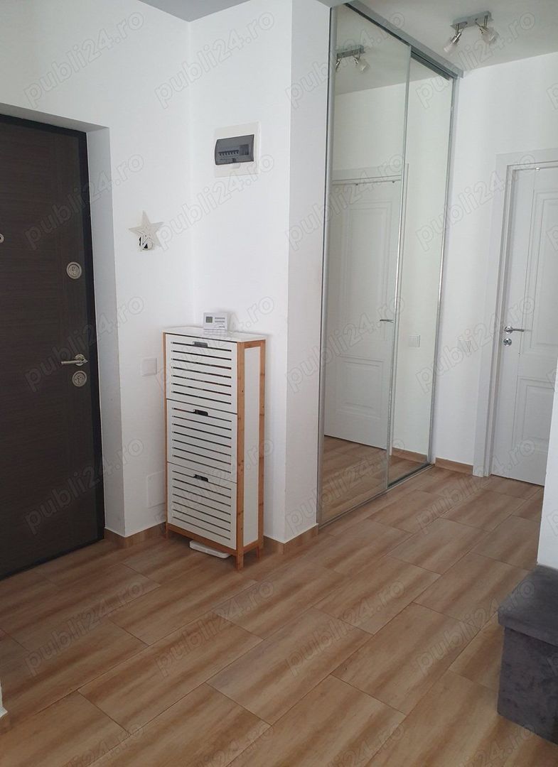 Apartament 2 camere cu gradina si 2 parcari zona Floresti - Poză 3