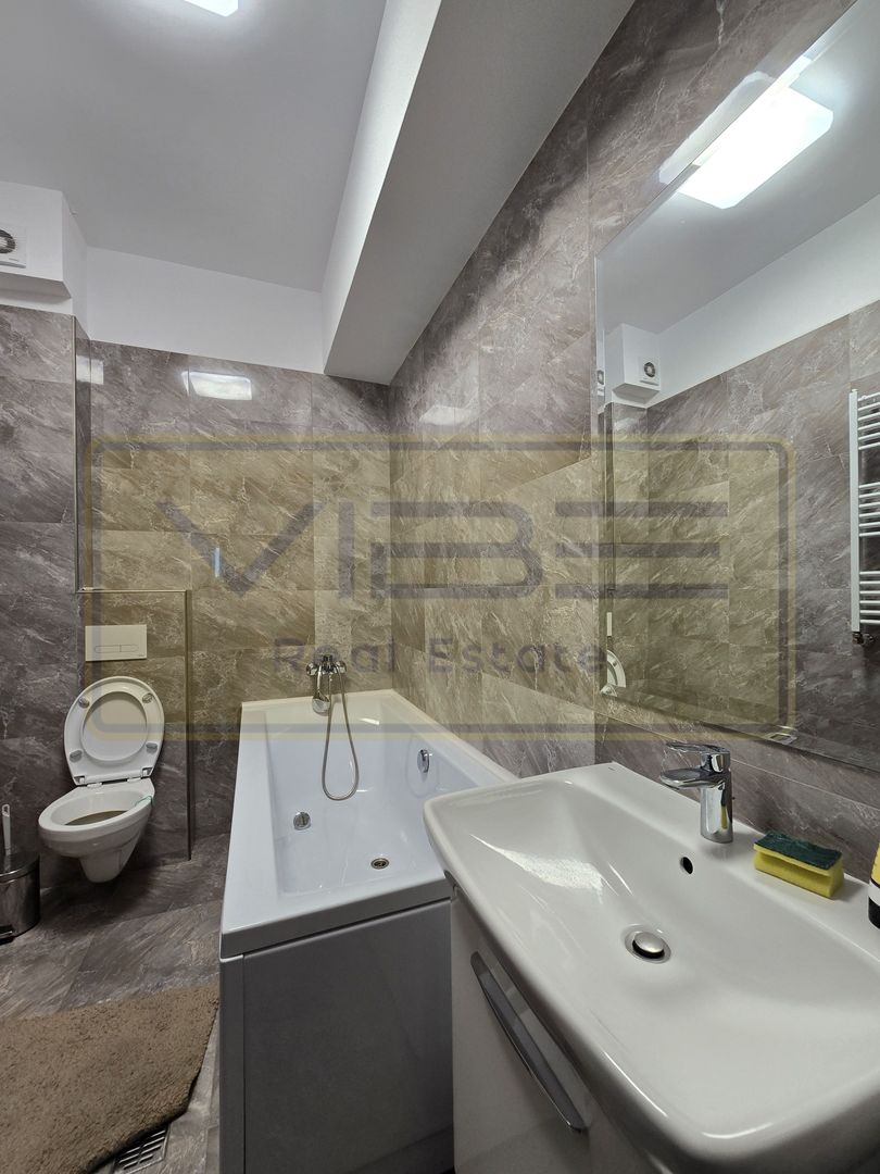 Palas - Centruv- Universitate- Bloc nou - 2 camere - Poză 15