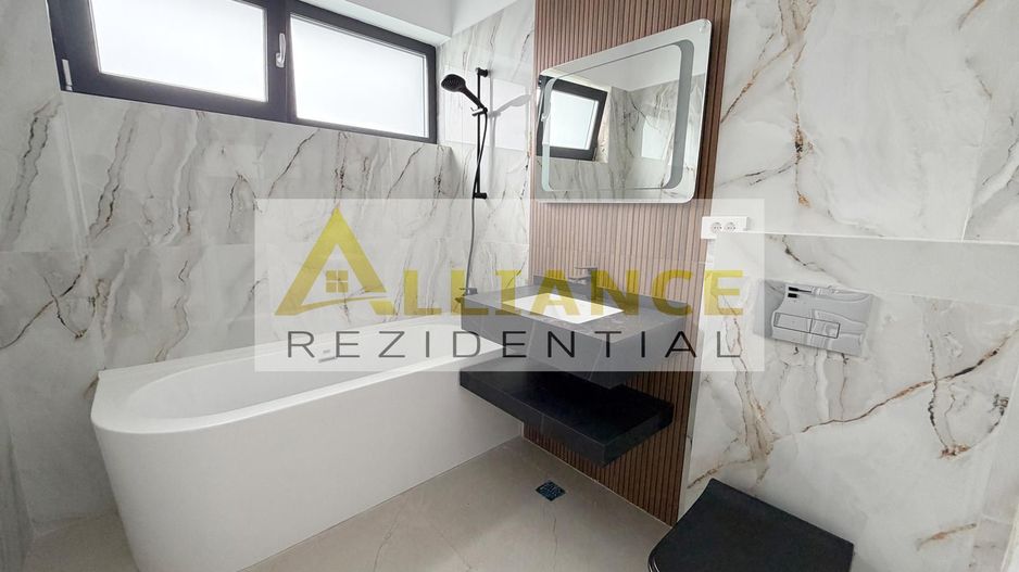 Casa individuala || 4 camere || 2 bai || 130mp utili + teren 470mp - Poză 6