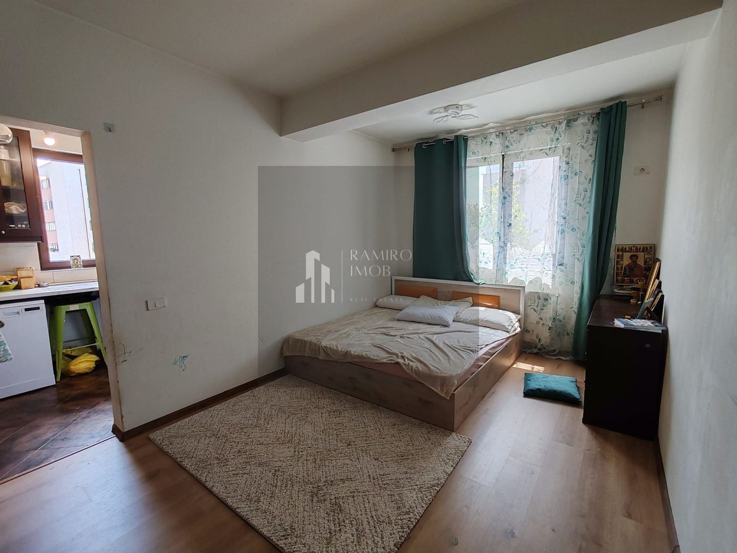 Apartament 2 camere, Popesti/Amurgului, aproape de metrou, mobilat - Poză 3