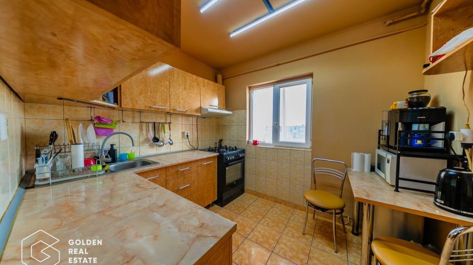 Apartament 3 camere, decomandat, cartier Alfa, comision 0% - Poză 4