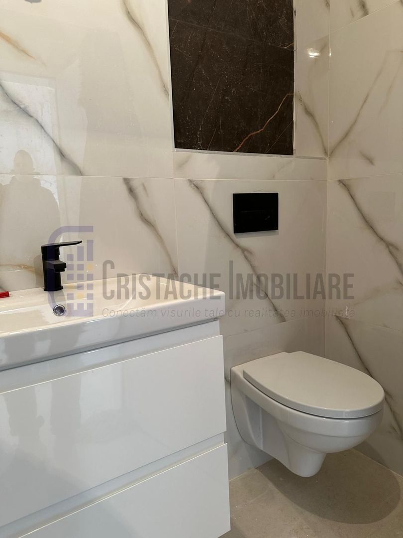 Apartament 2 camere, an 2023, nelocuit, finisat modern, Confort Urban Residence - Poză 1