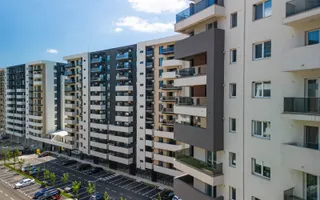 Apartament 2 camere, prima închiriere, parcare inclusă – Metalurgiei - Poză 12