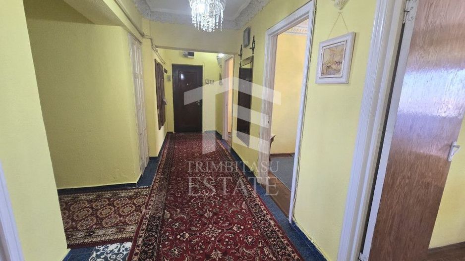 Centru - Apartament de 4 camere cu vedere Panoramica la Marea Neagra - Poză 33