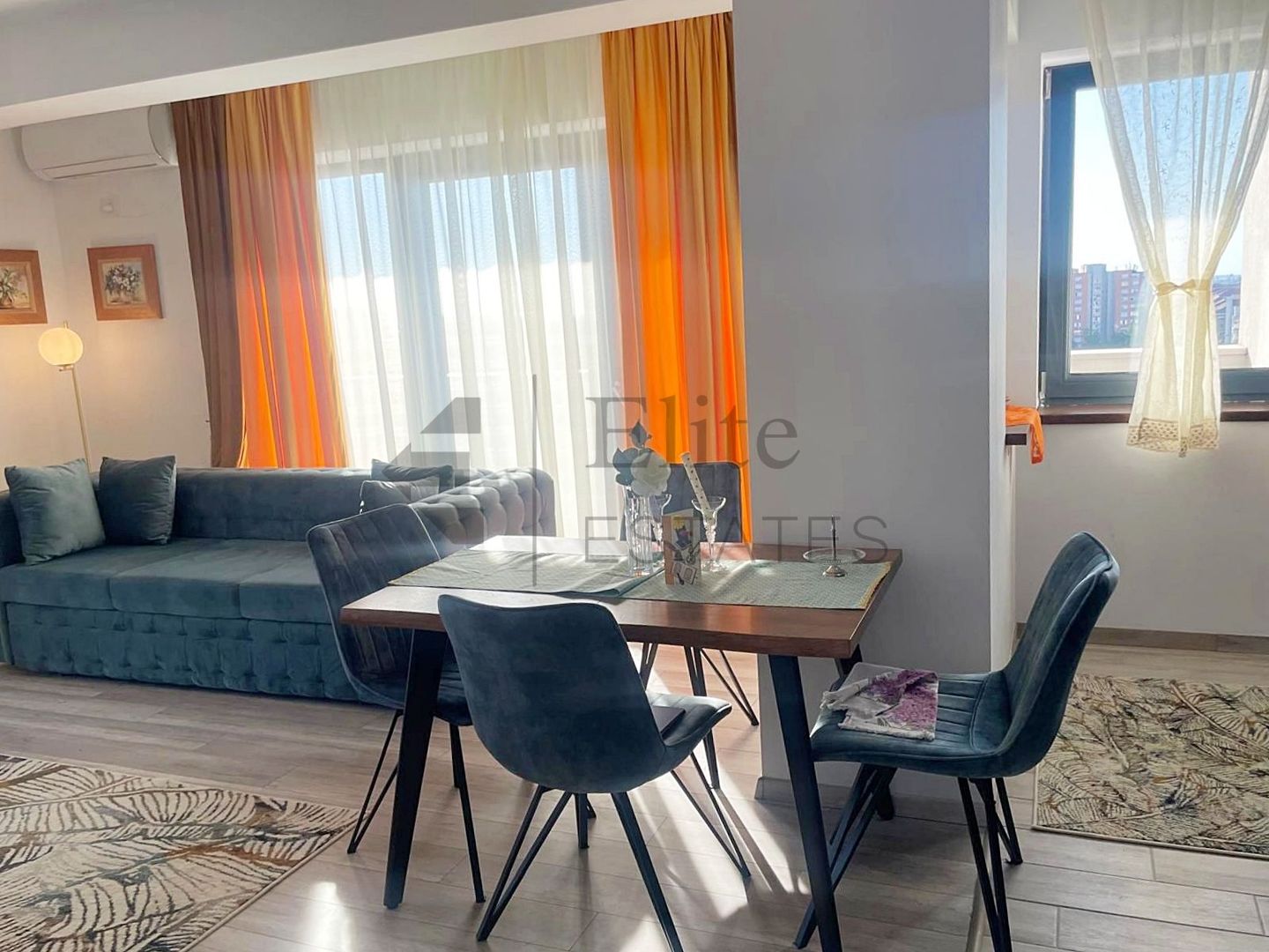 Apartament cu 3 camere in Prima Panorama - Poză 3