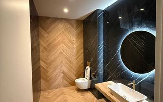 Vilă exclusivistă cu terasă panoramică și finisaje premium - Poză 2