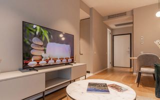 Apartament elegant tip studio dublu | One Mircea Eliade - Poză 5