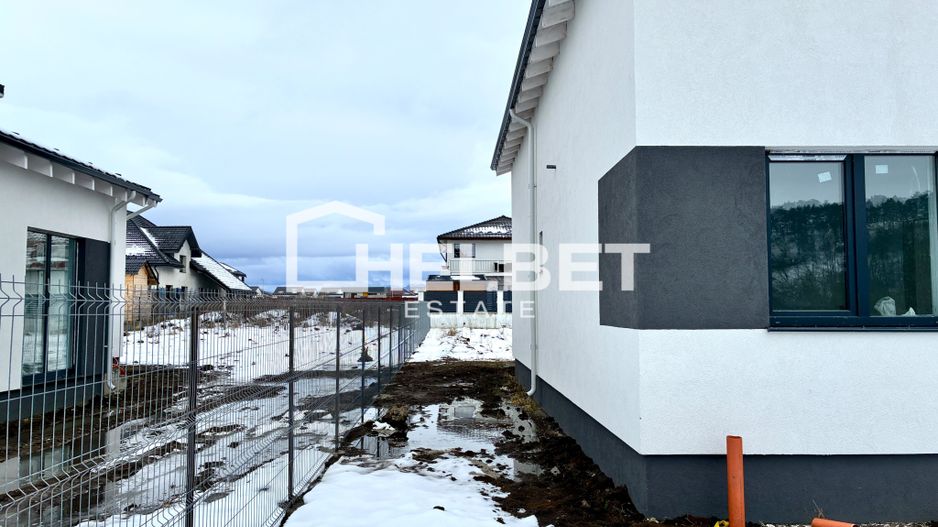 Casă individuală / Sânpetru / 3 camere / 600 mp teren - Poză 15