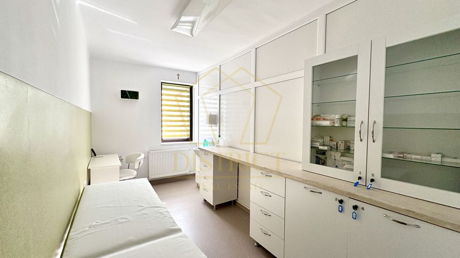 Comision 0 | Centru medical cu 6 cabinete individuale | Mosnita Noua - Poză 15