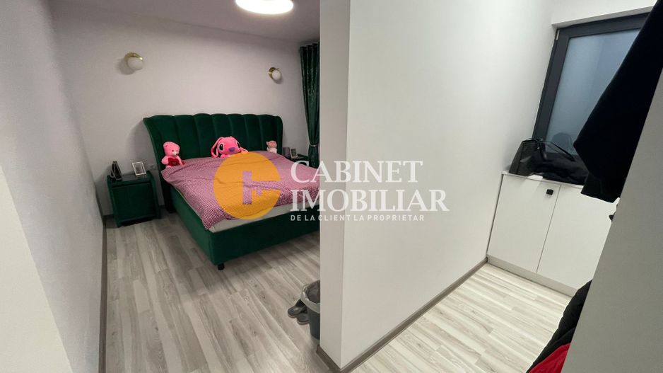 Vila 4 camere PREMIUM - mobilata - intabulata - La asfalt - Poză 10