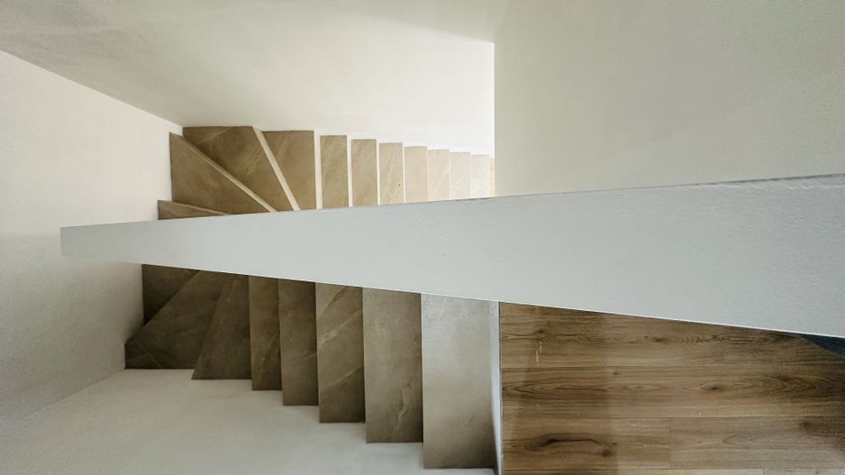 Design Ultramodern | Pompa de caldura | 131 mp, 4 bai | Langa Padure - Poză 21