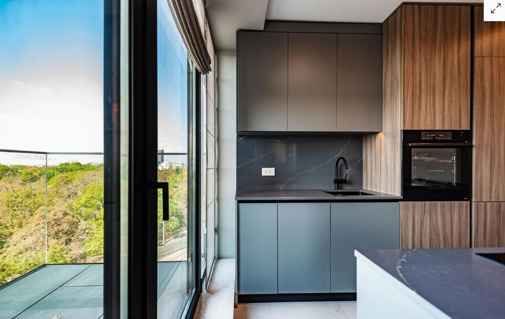 Apartament high-end 3 camere I View Parcul Verdi | One Verdi Park - Poză 4