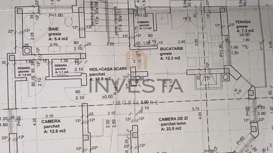 Casa individuala 187 mp utili cu teren in proprietate de 831 mp! - Poză 17