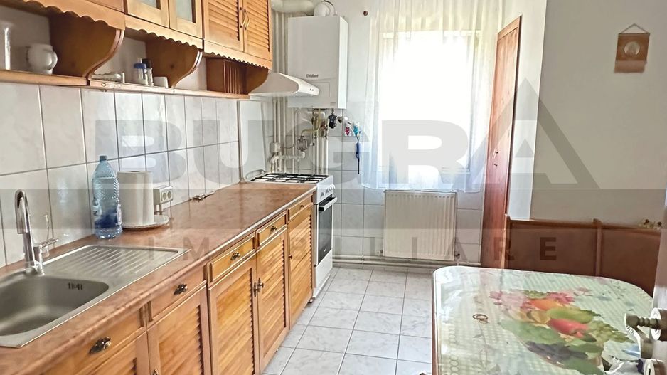 Apartament 4 camere decomandate, 80mp, 2 bai, zona strazii Dambovitei - Poză 9