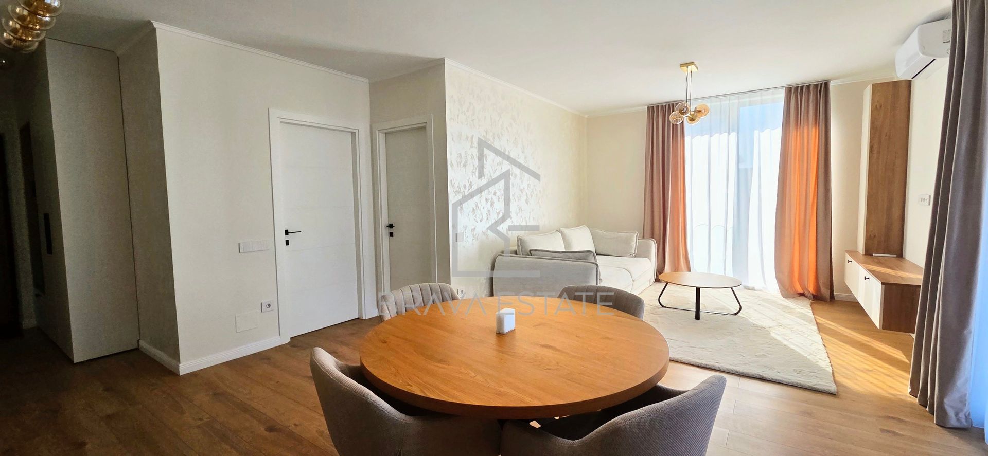 NOU! Apartament 2 camere, 53mp,2 terase, garaj subteran, Tăietura Turcului - Poză 2