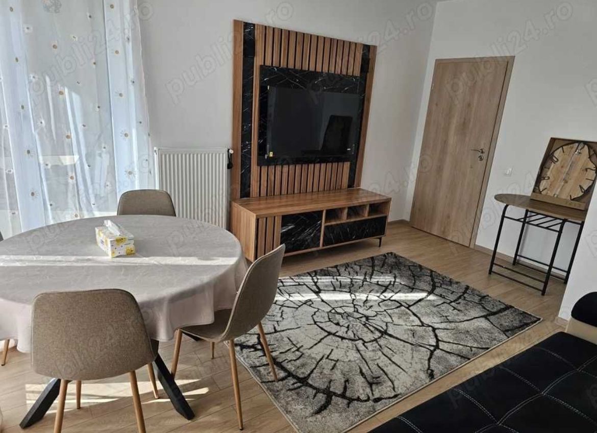 AP. 2 CAMERE BUCURESTII NOI, BLOC NOU, PARCARE, CENTRALA, MODERN - Poză 2