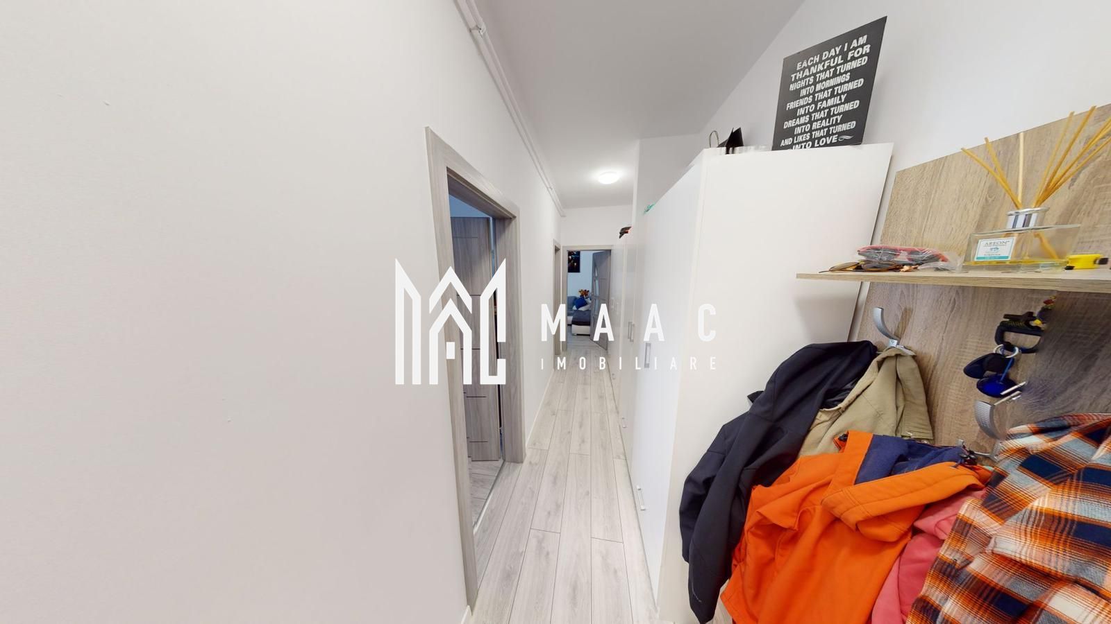 Apartament 2 Camere | Decomandat | Etaj 1 | Balcon - Poză 19