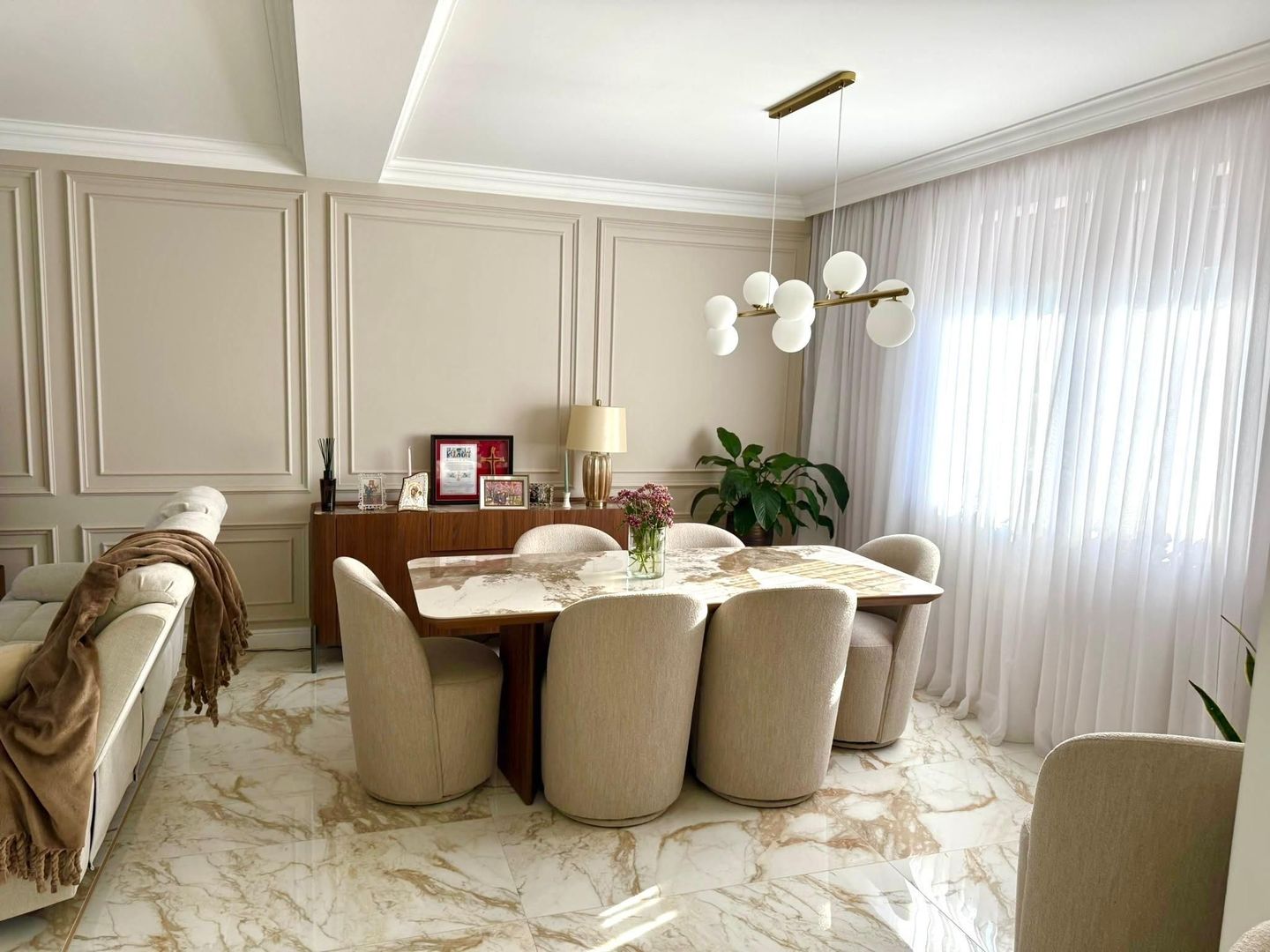 Duplex premium | 130 mp | 410 mp teren | Chișoda | 370.000 € - Poză 3