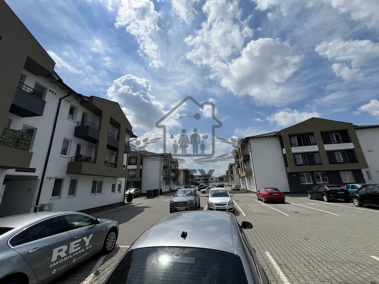 Apartament cu 1 dormitor de vanzare strada Pictor Brana/Selimbar/Sibiu - Poză 7