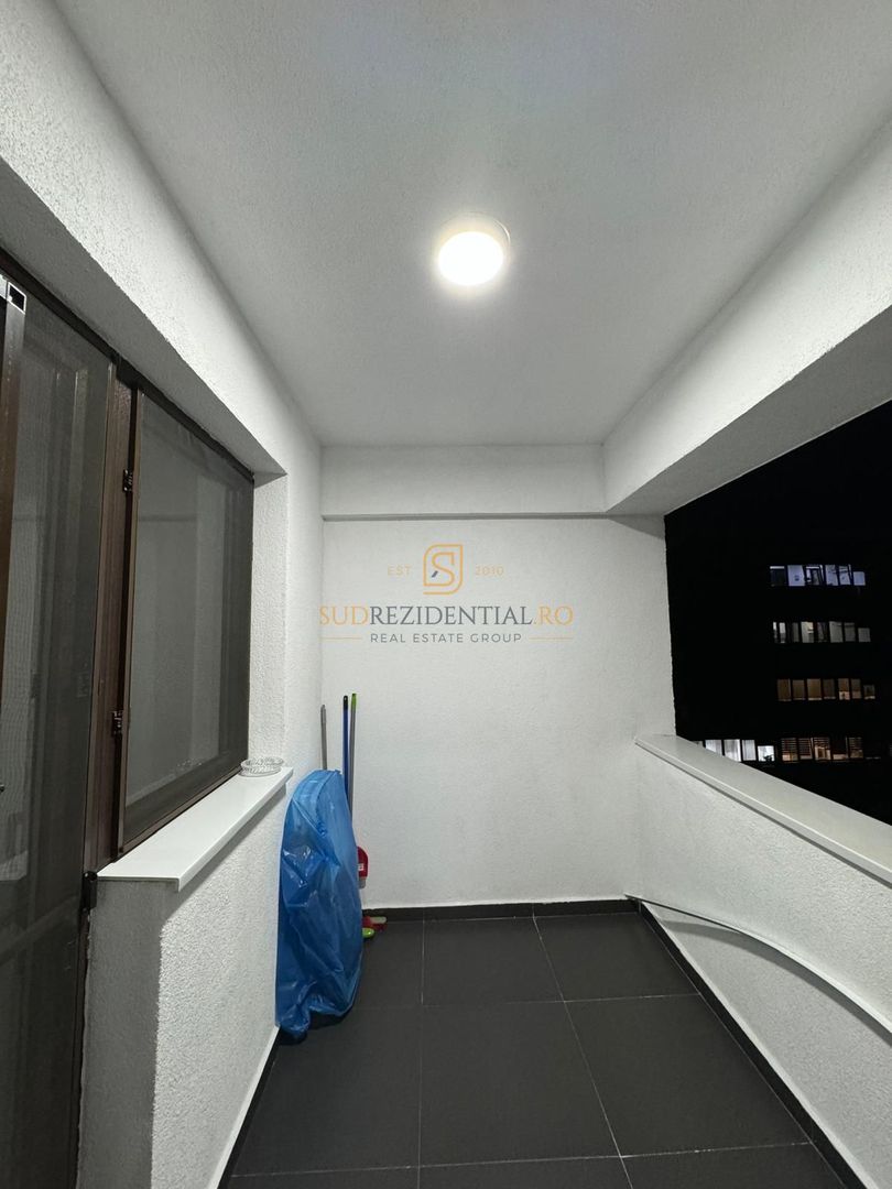 Apartament 2 camere, etaj 5, mobilat si utilat, loc de parcare, Rahova - Poză 9