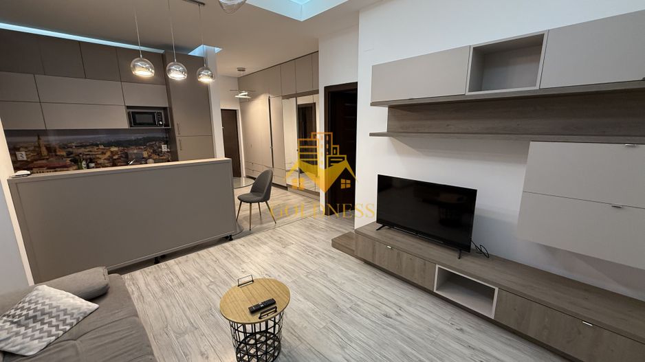 2 camere modern, Central, Piata Mihai Viteazu, Parcare, NTT DATA - Poză 1