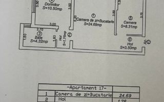 Apartament 3 camere, Giroc Eso - Poză 11