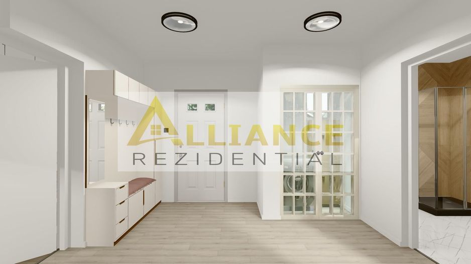 Casa Individuala | 4 Camere | 3 Bai | 165 mp Curte | Popesti-Leordeni - Poză 36