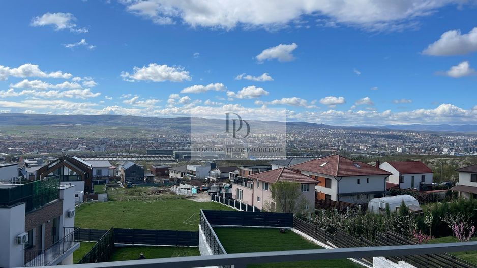 Casă de închiriat | Terasă Panoramică | Piscina | Cartier Voroneț - Poză 1