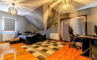 Vilă S+P+M, 2 fronturi stradale, ideală locuit/birouri/clinică, grădiniță, etc - Poză 20