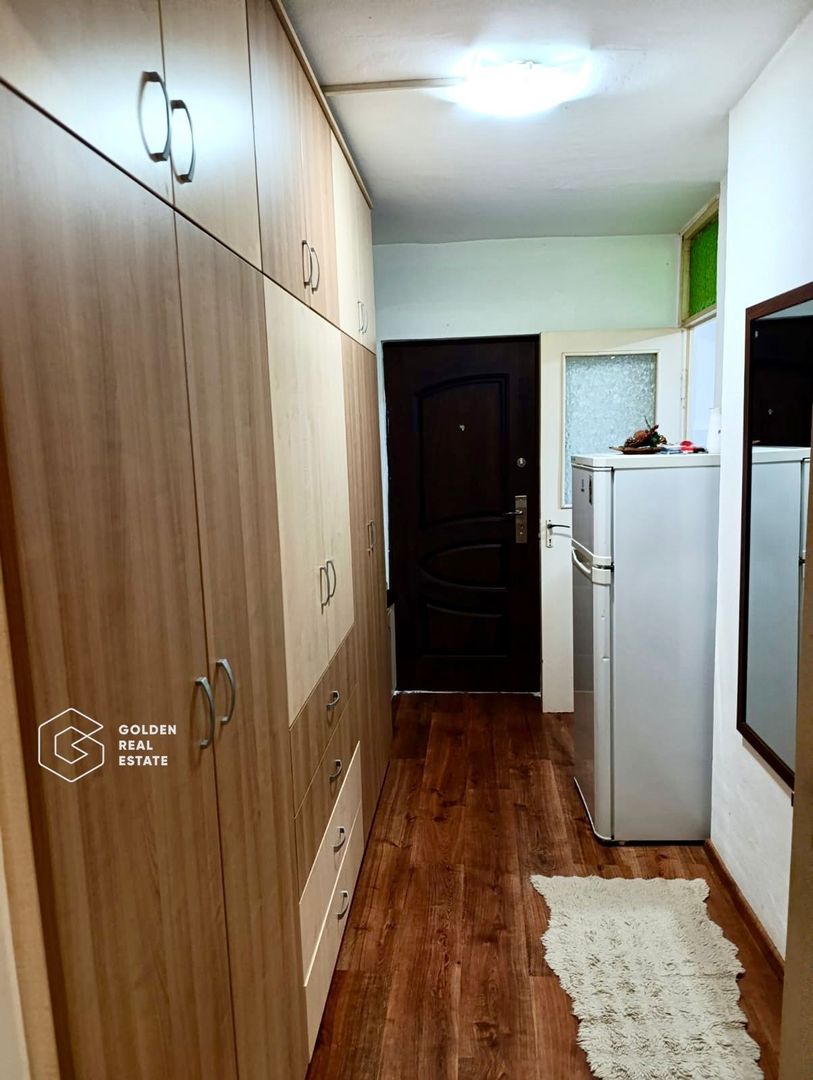 Apartament o camera, suprafață 45 mp, Zona Gării, centrala proprie - Poză 5