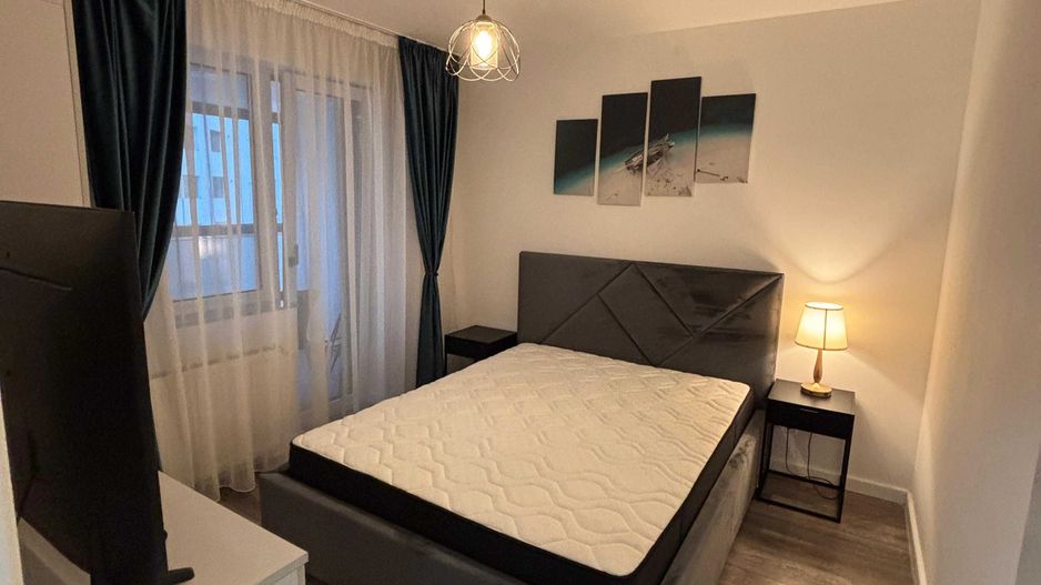 Apartament 2 camere Lux rond OMV Pipera loc parcare inclus - Poză 6