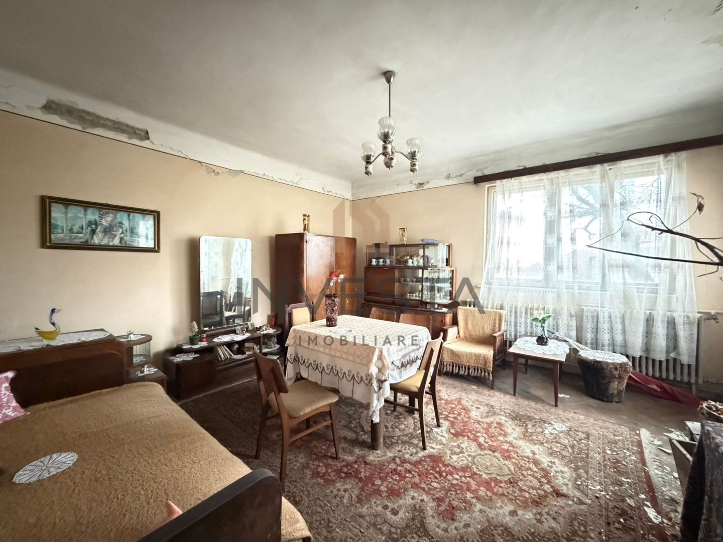 Casa de 115 mp utili pe un teren de 800 mp, zona zona Andrei Muresanu! - Poză 10